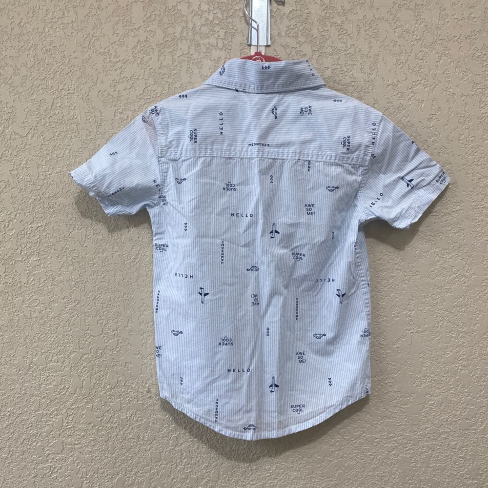 Carter’s Shirt Toddler Size 4T - Picture 2 of 5